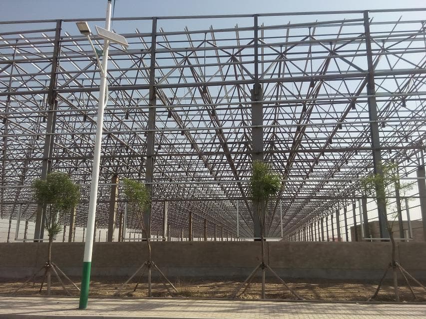 浙江浙江诸暨亿优网架钢结构工程有限公司