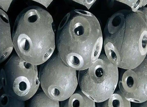 诸暨螺栓球网架的施工方案